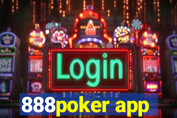 888poker app